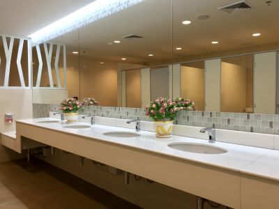 Luxury Bathroom Fixtures